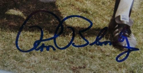 ג'וני ונדר מיר חתום על חתימה אוטומטית 8x10 תמונה VI - תמונות MLB עם חתימה