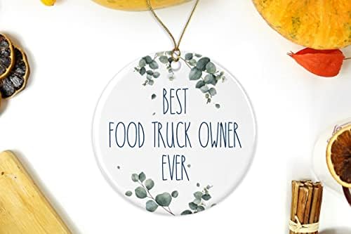 קישוט לבעלי משאית מזון, קישוט של משאית מזון הטובה ביותר אי פעם, קישוט של בעל משאית מזון הטוב ביותר קישוט