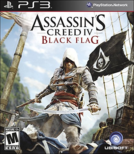 דגל שחור של Assassin's Creed IV - פלייסטיישן 3