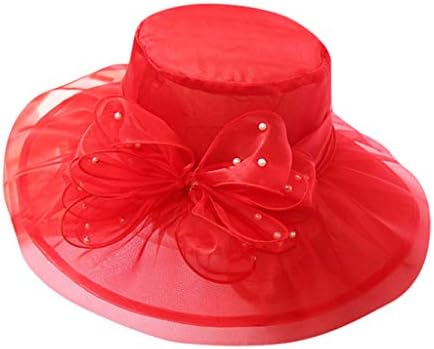 נשים תחרה רטרו כובעי תה חתונה כובע כלה כלה קצרים שוליים