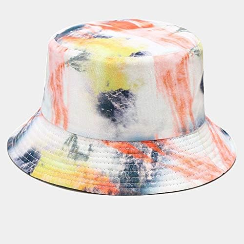 טיולים כובע נשים של אופנה כובע הדפסת אגן כובע דלי דייג של חיצוני מגן חיצוני שמשיה כובע בייסבול דיג כובע