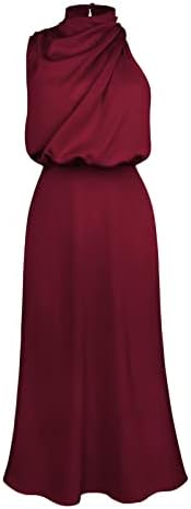שמלות אדומות לנשים שרוול ארוך שרוול ארוך שרוול שמש שמלת חולצת נשים שמלת שמלה אלגנטית ללבוש בגדים לנשים