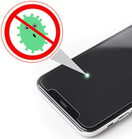 מגן מסך המיועד למצלמה דיגיטלית של Samsung NV15 - Maxrecor Nano Matrix Anti -Glare