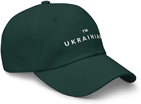 בייסבול כובע אני אוקראיני טורק אוקראינה אבא כובע ספורט חיצוני טיולים דיג