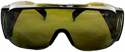 משקפי מגן ג ' ולויו-5-6 עבור 190 ננומטר-450 ננומטר ו-800 ננומטר-2000 ננומטר אוד 4+ לייזר אינפרא אדום / אורך גל רב