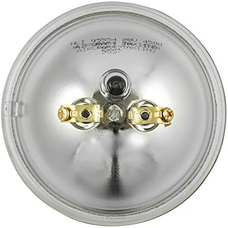 מנורות נורמן ש 5554-וולט: 28 וולט, וואט: 450 וואט, סוג: פרק 46 אטום