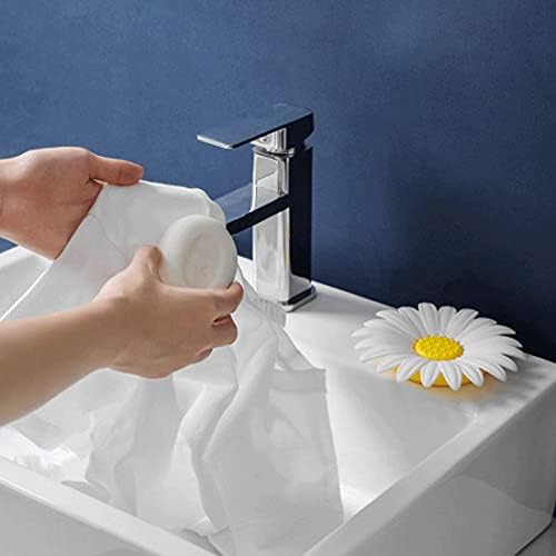 כלעת סבון פלסטיק של Gydmeg, כלים סבון חמוקים בצורת חיננית, מחזיק סבון בר/חוסך/מגש/מארז שמור על סבון יבש ונקי,