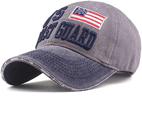 גברים נשים היפ הופ כובע בייסבול ג'ינס משאית שמש כובע שמות במצוקה כובע בייסבול כותנה רקומה גרפית