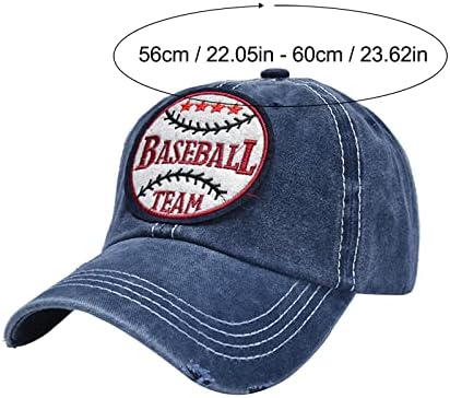 בציר נהג משאית כובע לגברים נשים מצחיק הדפסת קל משקל בייסבול מגן כובע מוצק צבע למבוגרים יוניסקס חיצוני שמש כובע