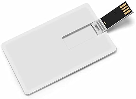 זומבי פנדס כרטיס אשראי בכרטיס USB כונן פלאש נייד זיכרון נייד כונן אחסון מפתח 32 גרם