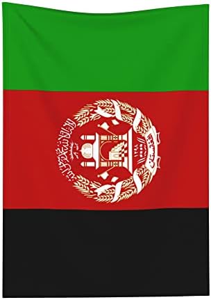 QG ZZX דגל אפגני שמיכה לתינוקות לבנים שמיכת שמיכת עריסה שמיכה