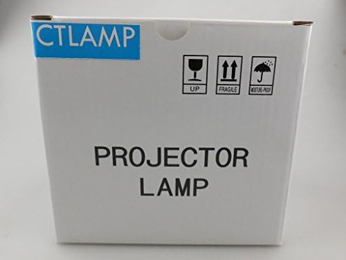 מנורת מקרן להחלפת כלכלת CTLAMP בחירה עם דיור תואם ל- EB-945 / EB-955W / EB-965 / EB-98 / EB-S17 / EB-S18 / EB-SXW03 / EB-SXW18
