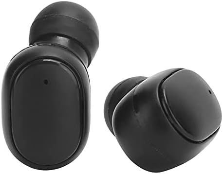 QIILU שסתום הכלי להפיצה E6S ABS E6S TWS Bluetooth V5.1 אוזניות ניידות ניידות אלחוטיות לטלפון חכם