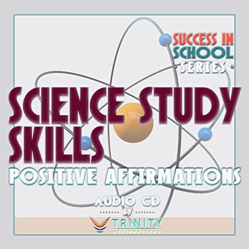 הצלחה בסדרת בית הספר: מיומנויות לימוד מדע אישורים חיוביים תקליטור שמע