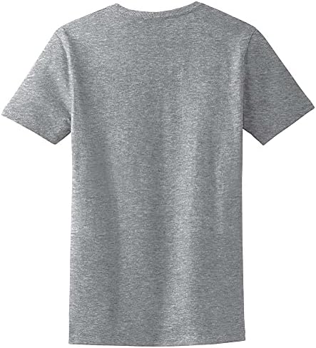 ארהב של ג'ו ארהב משקל כבד משקל כבד 6.1 גרם, חולצות כותנה רכות ספיגה ב -19 צבעים XS-4XL