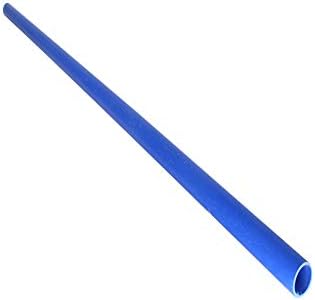 צינור קשיח מפלסטיק בטומשין 23 ממ קוטר פנימי 25 ממ קוטר חיצוני 1000 ממ אורך בלתי שביר עגול כחול 1 יחידות