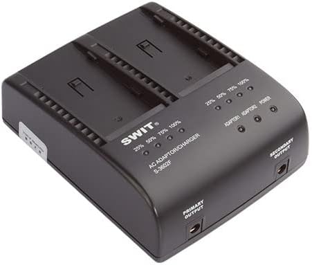 SWIT S-8972 L סדרה DV DV סוללה של מצלמת וידיאו, 47WH / 6.6AH קיבולת סוללת מצלמת LI-ION עם מחוון כוח LED ברמת 4