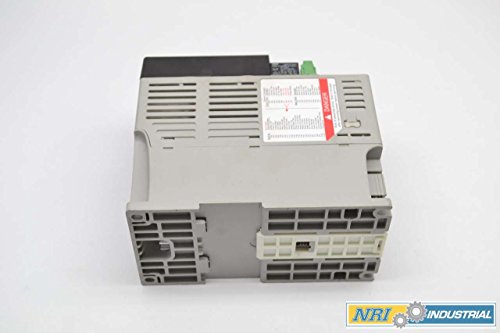 אלן ברדלי 22A-V2P3N104 PowerFlex 4 0.5HP 0-230V-AC AC כונן מנוע B459088
