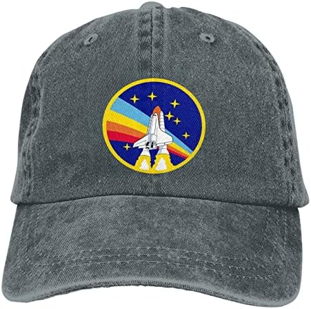 לוגו של נאסא כובע בייסבול כובע משאיות כובע כובע כריך מתכוונן לניתוח