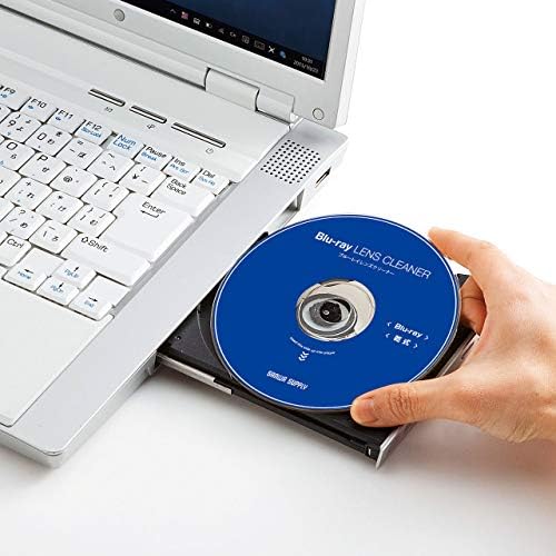 Sanwa Supply CD-BDD Blu-ray Lenser