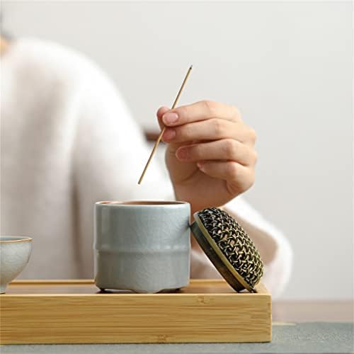 N/A סיר סיר תה סיר תה מחזיק קטורת חתיכת תה טקס תה קטורת.