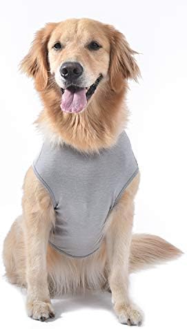 מלחמת הכוכבים לחיות מחמד יודה כלב טי - חולצת כלבים של מלחמת הכוכבים לכלבים גדולים - בגודל X -LAGE - בגדי כלבים רכים, חמודים