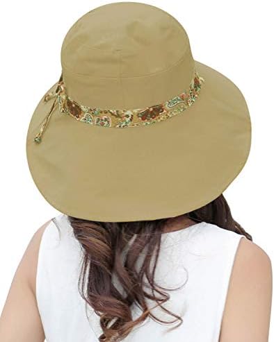 כובעי שמש הינדאווי לנשים כובע שמש אריז