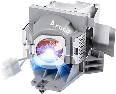 ARACA RLC-101 מנורת מקרן החלפה עם דיור למקרן Viewsonic Pro7827HD PJD7836HDL מקרן