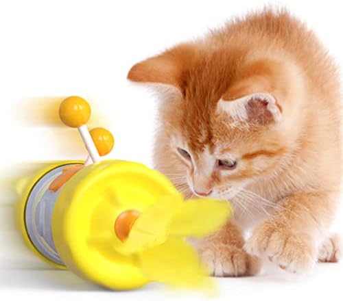 צעצועים לחיות מחמד איזון צעצוע של צעצועים לחתול אינטראקטיבי צעצוע: צעצועים לחתול הצעצועים לחתול אימוני חיות מחמד אימון כוס