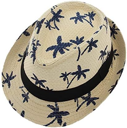 נשים גברים כובעי קיץ כובע קש מוצק חוף פדורות מזדמנים פנמה כובעי כובעי ג'אז