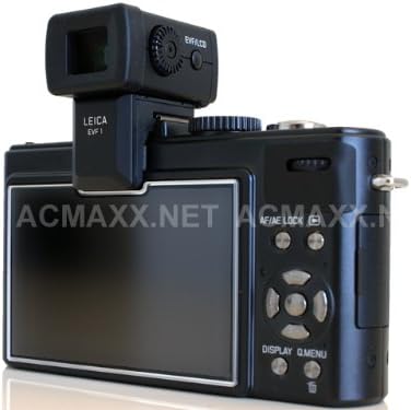 Acmaxx 3.0 מגן שריון מסך LCD קשה עבור Leica D-Lux6 מתאים למצלמת Finder evf3