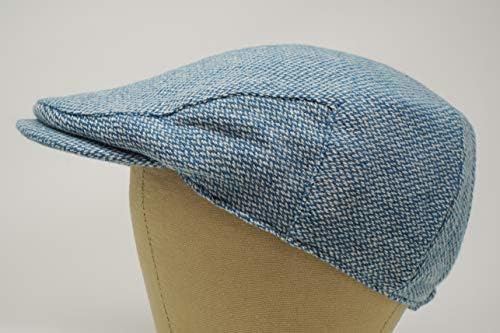 גאלווי אטלנטיק - כובע שטוח טוויד אירי