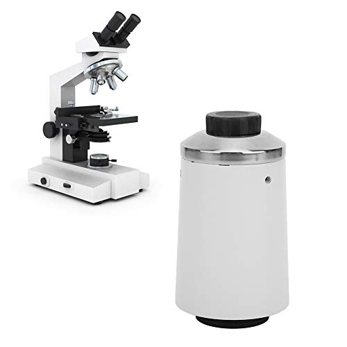 מיקרוסקופ משקפת ממשק, מיקרוסקופ מתאם נייד ברזל ואלומיניום עבור מיקרוסקופ אבזרים