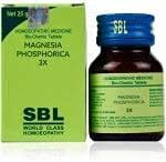 SBL Magnesia Phosphorica טבליה ביוכמית 3x