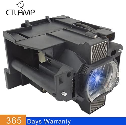 CTLAMP A+ איכות DT01291/ CPWX8255 נורת מנורת מקרן עם דיור תואם ל- HITACHI CP-X8160 CP-WU8450 CP-WX8255 CP-SX8350