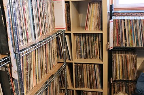 הרבה אלבום תקליטים של ויניל LP 25-12