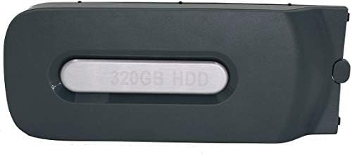 G-Dreamer 320GB כונן דיסק קשיח HDD עבור Microsoft Xbox360 Xbox 360 Live Standard 320 GB
