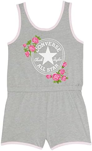 Converse Baby's Chuck Patch Romper