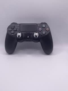 Controler 4PCS עכביש עכביש סיליקון ג'ויסטיק כיסוי ללא החלקה לשפר את אחיזת אגודל המשחק עבור PS5 / PS4 / Xbox One / Xbox360