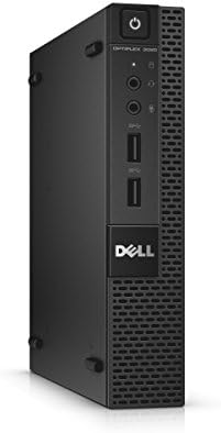 מחשב Dell Optiplex 3020 Desktop - Intel Core I5 ​​I5-4590T 2 GHz - Micro PC