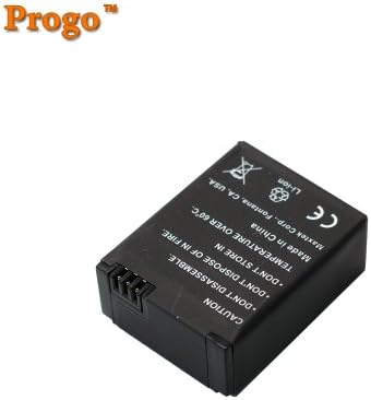 סוללת סוללת פרוגו עבור GoPro HD Hero3 ו- GoPro AHDBT-201, AHDBT-301