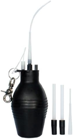 B&G Bulb Dustr -R דגם M1150 Duster Duster and Kit ערכת קצה - ליישום דלתא, דריון פיגני, אדמה דיאטמוסית ואבק אחר כמו גם פיתיון