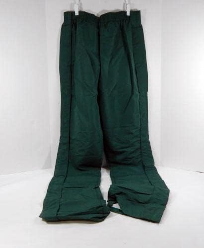 1997-98 משחק סיאטל סוניקס הוציא מכנסיים ירוקים 40 DP42367 - משחק NBA בשימוש