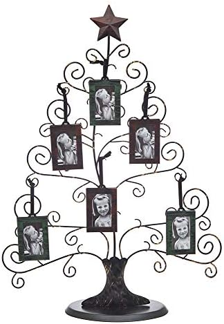 פיליפ וויטני מסגרת עץ משפחה, מסגרות צילום עץ חג המולד לחג
