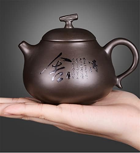 SDFGH קרמיקה קומקום קומקום גאיוואן כוס תה קרמיקה סינית לסיר תה סיני סיר תה סיני