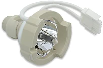 החלפה עבור קרל זייס אופמי לומרה לא קסנון מנורת אור הנורה על ידי טכני דיוק-180 ואט 14 וולט כירורגי רפואי מנורה-1