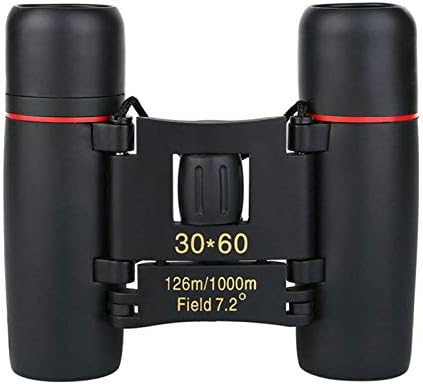 30x60 Zoom Binoculars טלסקופ 1000 מ 'טווח ארוך מתקפל