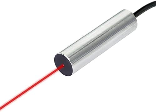 מודול לייזר עגול עגול אדום של קווארטון VLM-635-60 LPO