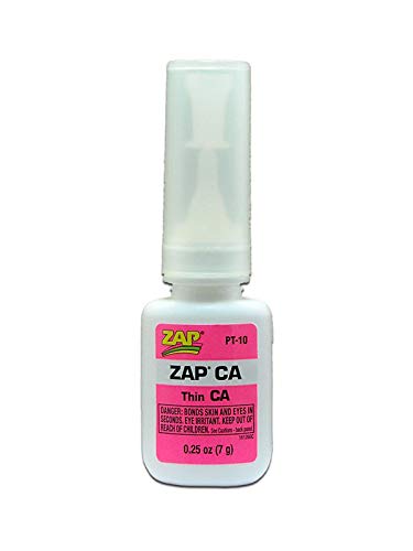 דבקי דיג זבובים של ZAP-A