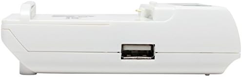 החלפה למטען אוניברסלי של Panasonic Lumix DMC-LX2-תואם למטען מצלמה דיגיטלי של Fujifilm NP-70